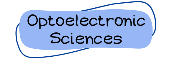 Optoelectronic Sciences