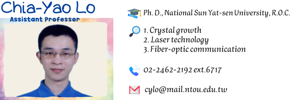 Lo, Chia-Yao